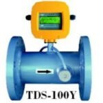 TDS-100 China Ultrasonic Flow Meter