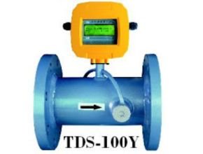 TDS-100 China Ultrasonic Flow Meter