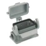 Connector Housing Sibas HB.10.SGD-LB.1.16