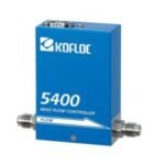 Kofloc Low-Cost Metal Sealed Mass Flow Controller Meter Model 5400