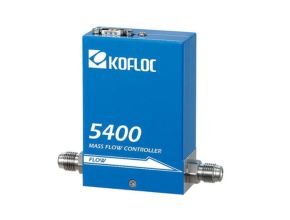Kofloc Low-Cost Metal Sealed Mass Flow Controller Meter Model 5400