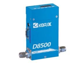 Kofloc Mass Flow ControllerMass Flow Meter With Indicator MODEL D8500 SERIES