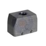Hoods Sibas Connector HB.10.STS-GR.1.16.G