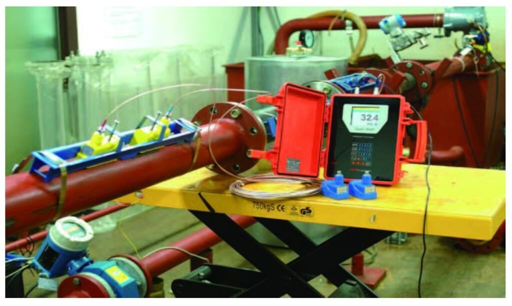 Definisi Flow Meter Flowmasonic