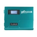 Flexim- Fluxus G721 Clamp-on Ultrasonic Flowmeter For Gas