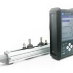 Fuji FSC Portable Ultrasonic Flowmeter