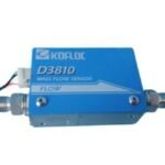 Kofloc Low Cast Digital Mass Flow Meter Model D3810 Series