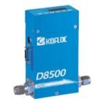 Kofloc Mass Flow Controller D8500 SERIES Mass Flow Meter With Indicator