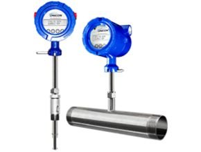 ONICON F-5500 Series Thermal Mass Flow Meters