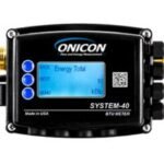 ONICON System-40 BTU Measurement