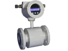 Plastic Bodied Electromagnetic Flow meter