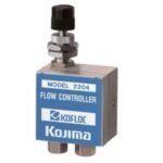 Variable Primary Pressure Flow Controller Kofloc 2204 SERIES