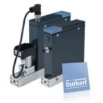 Burkert Mass Flow Controller 8756 For Liquid