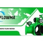 Flow Meter Air Kotor 14 Inch Flowma WMAG21